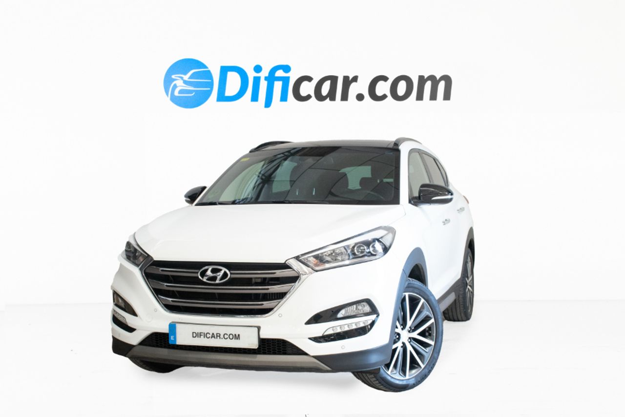 Foto Hyundai Tucson 1