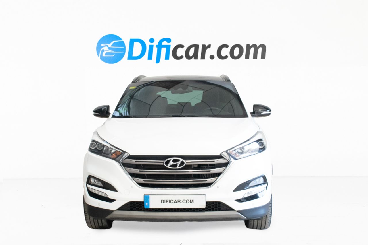 Foto Hyundai Tucson 2