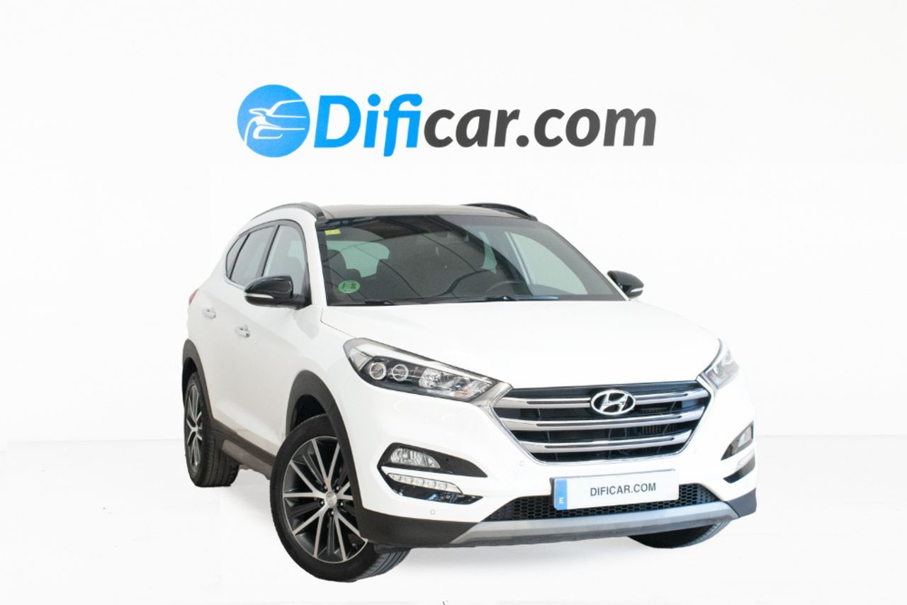 Foto Hyundai Tucson 3
