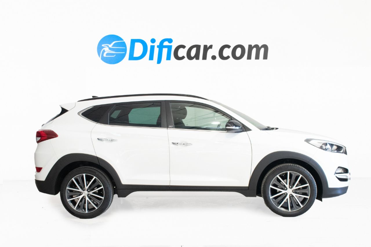 Foto Hyundai Tucson 4