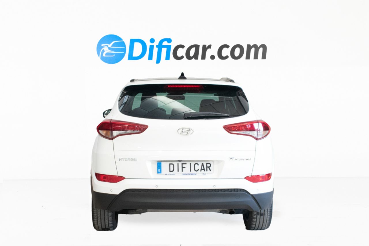 Foto Hyundai Tucson 5