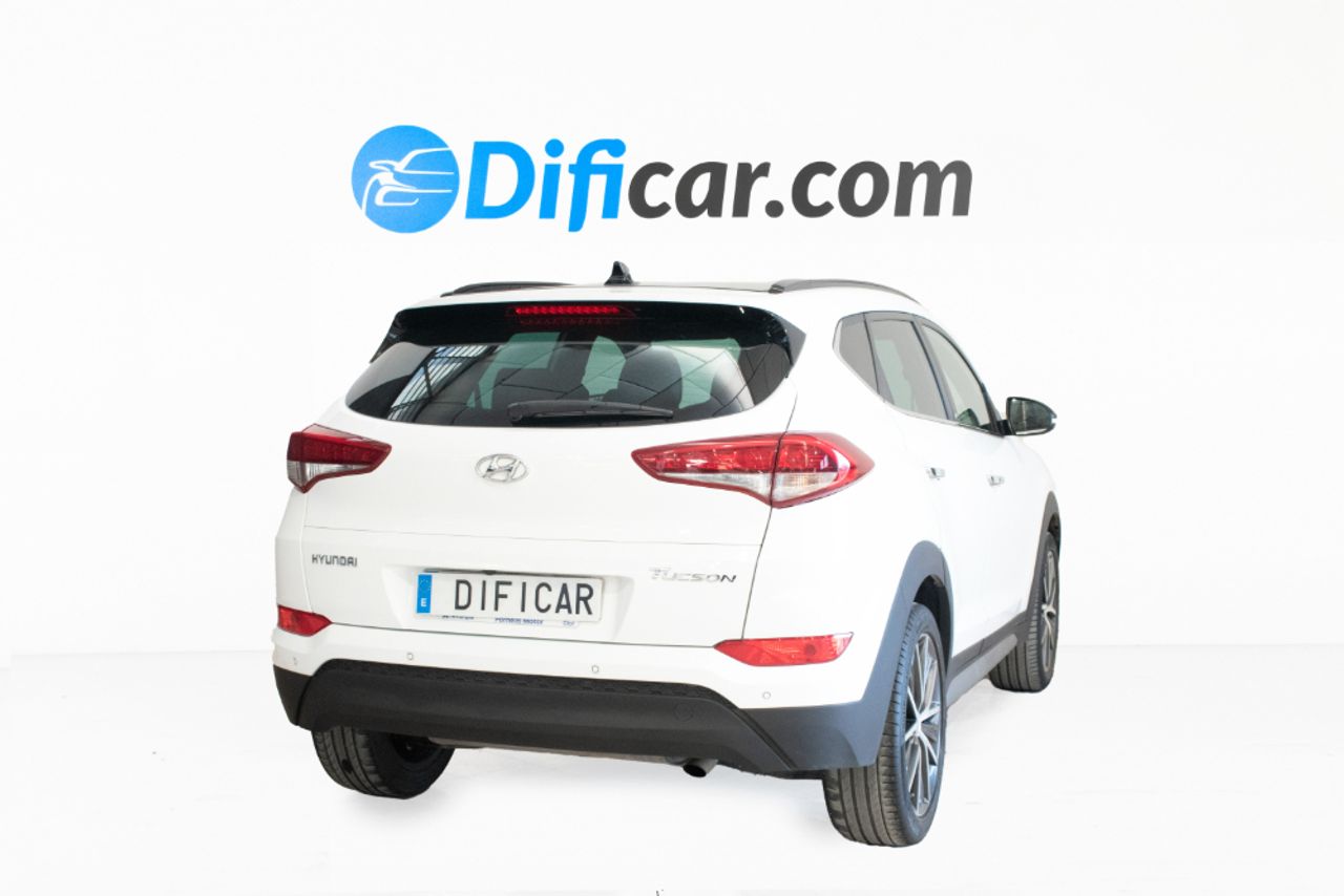 Foto Hyundai Tucson 6