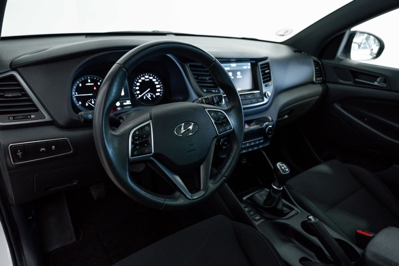 Foto Hyundai Tucson 7