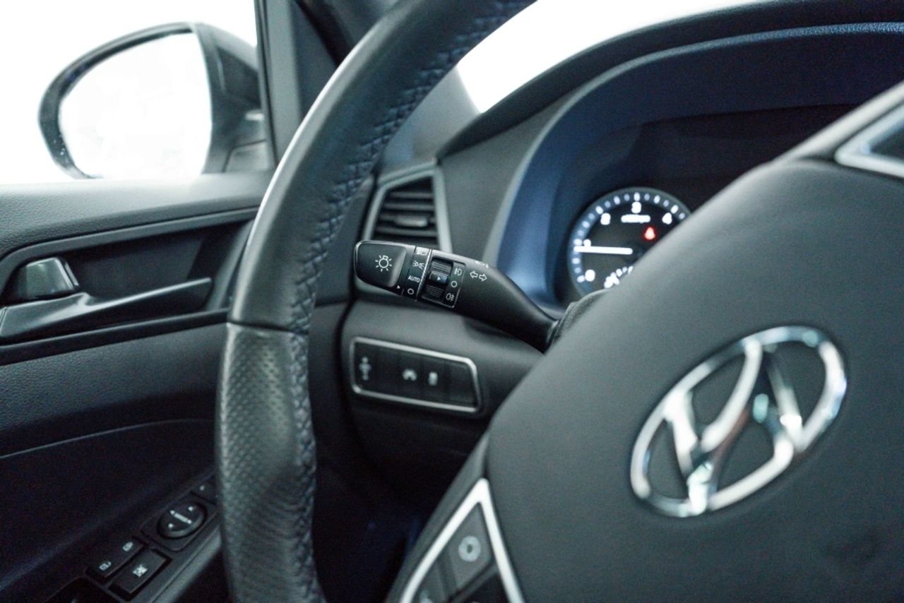 Foto Hyundai Tucson 10