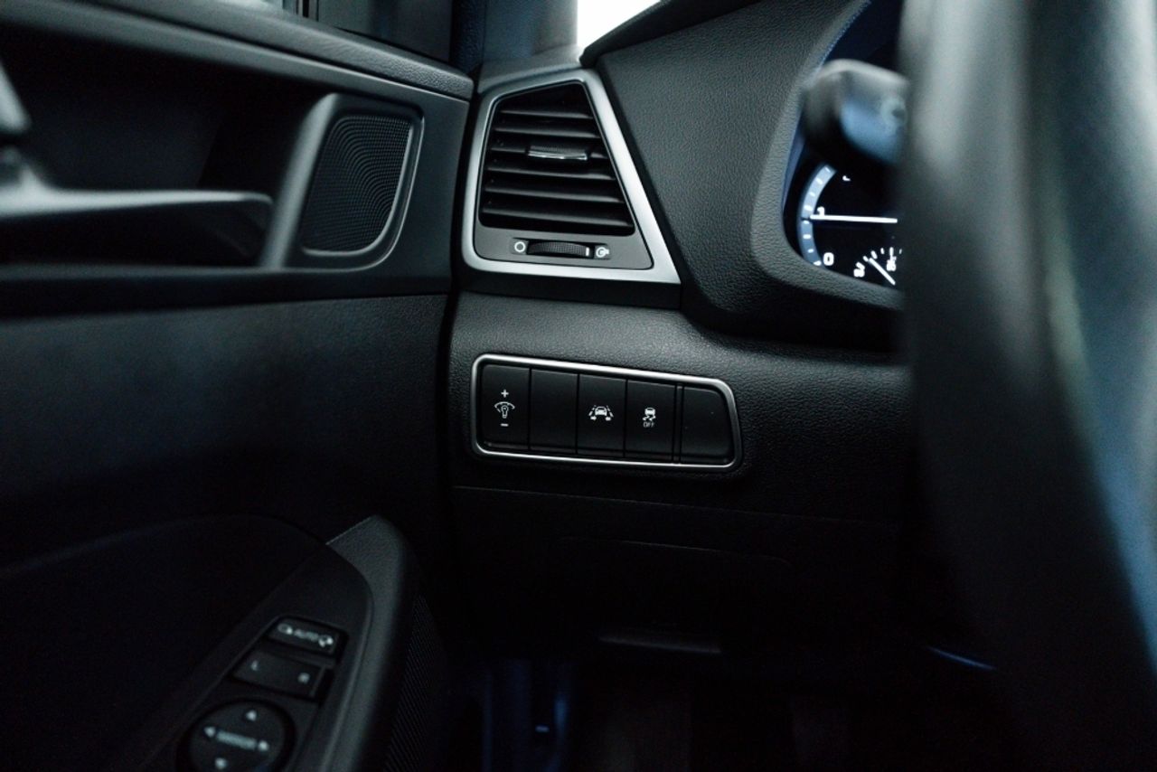 Foto Hyundai Tucson 11