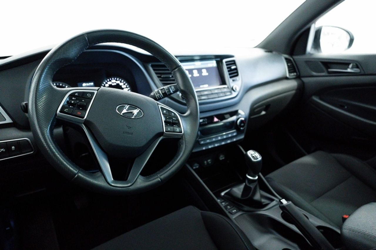 Foto Hyundai Tucson 21