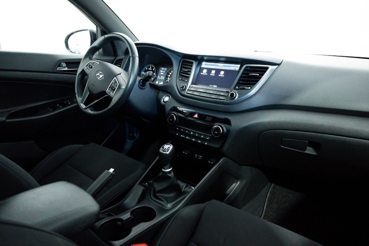 Foto Hyundai Tucson 22