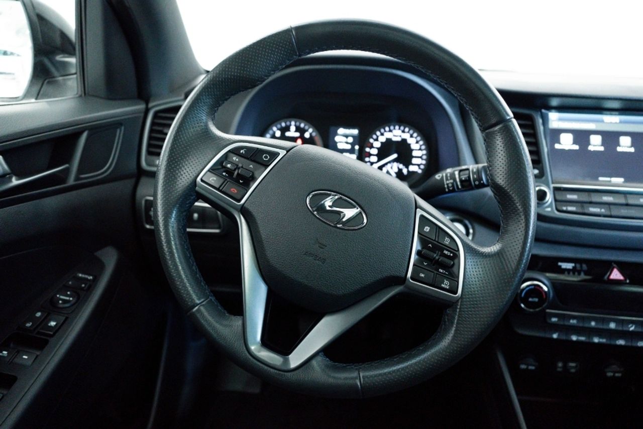 Foto Hyundai Tucson 24