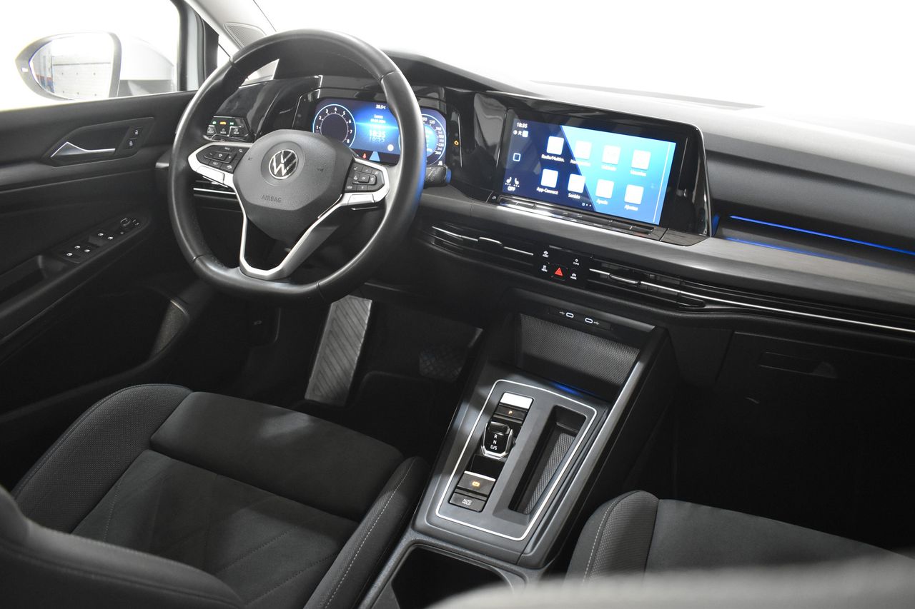 Foto Volkswagen Golf 10