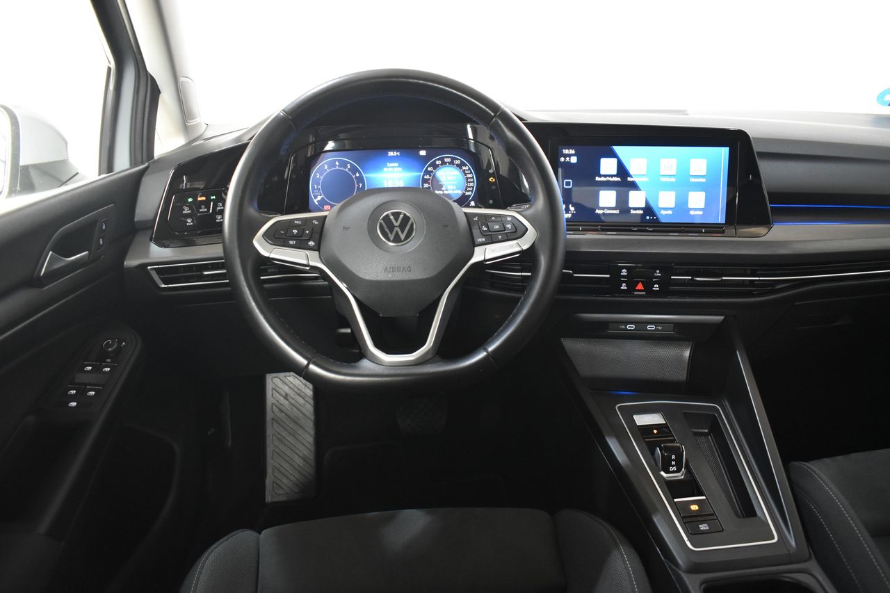 Foto Volkswagen Golf 14