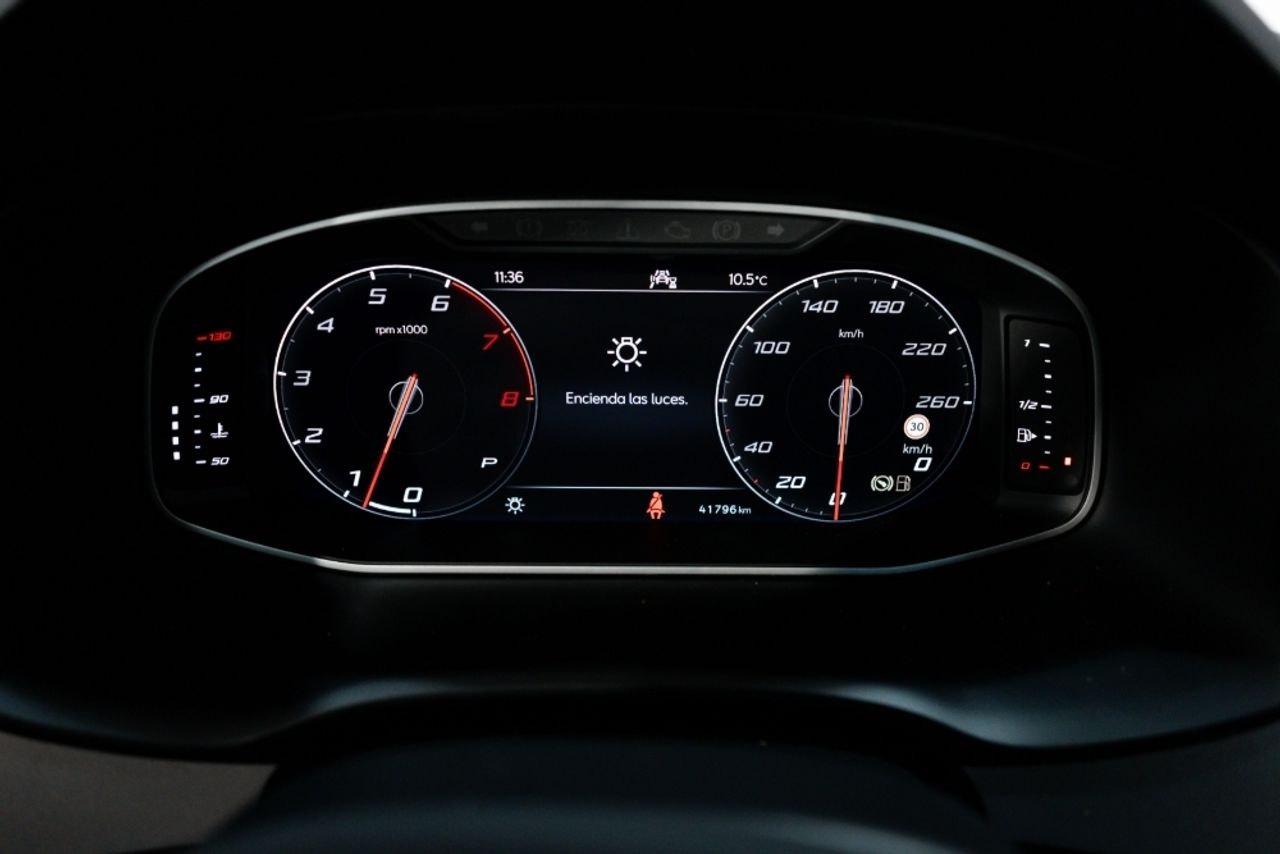 Foto Seat Ateca 14
