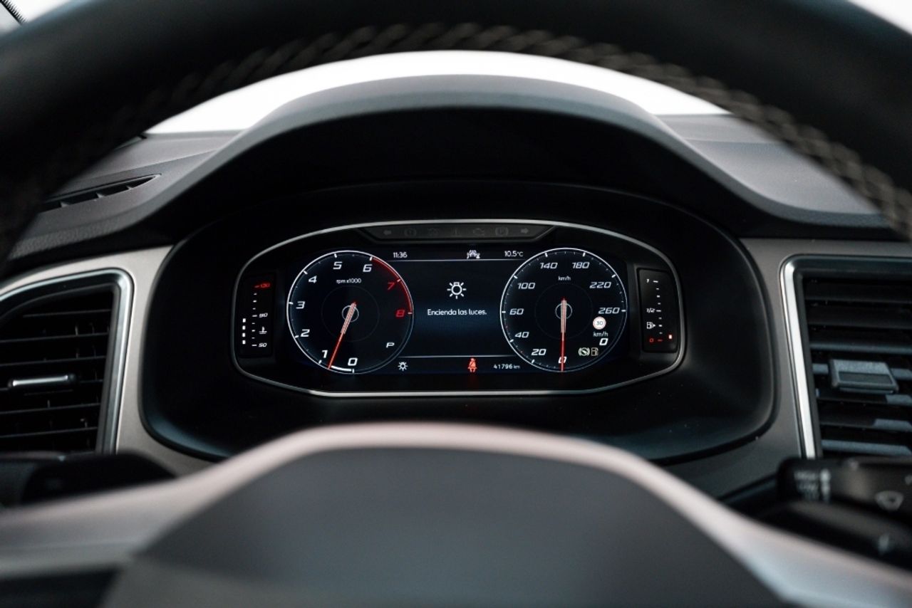 Foto Seat Ateca 15