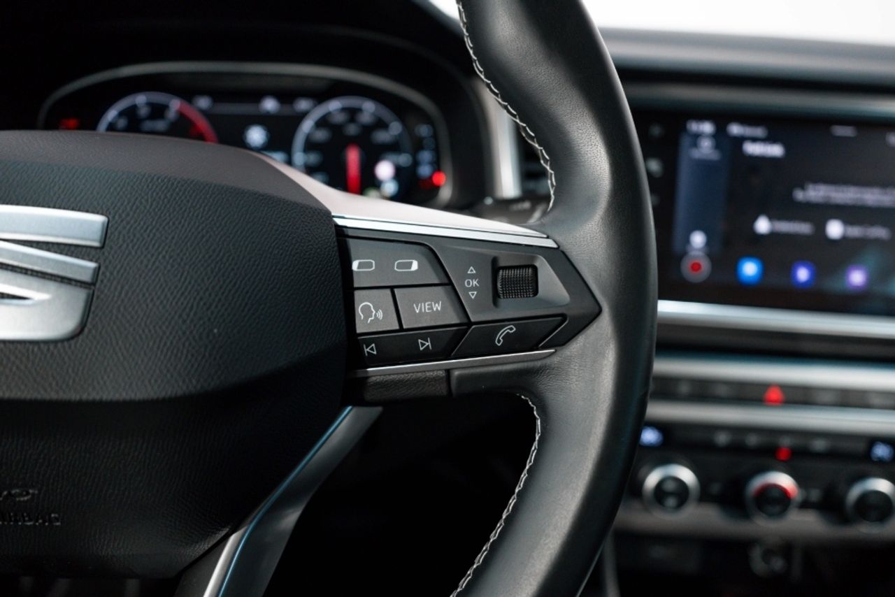Foto Seat Ateca 16