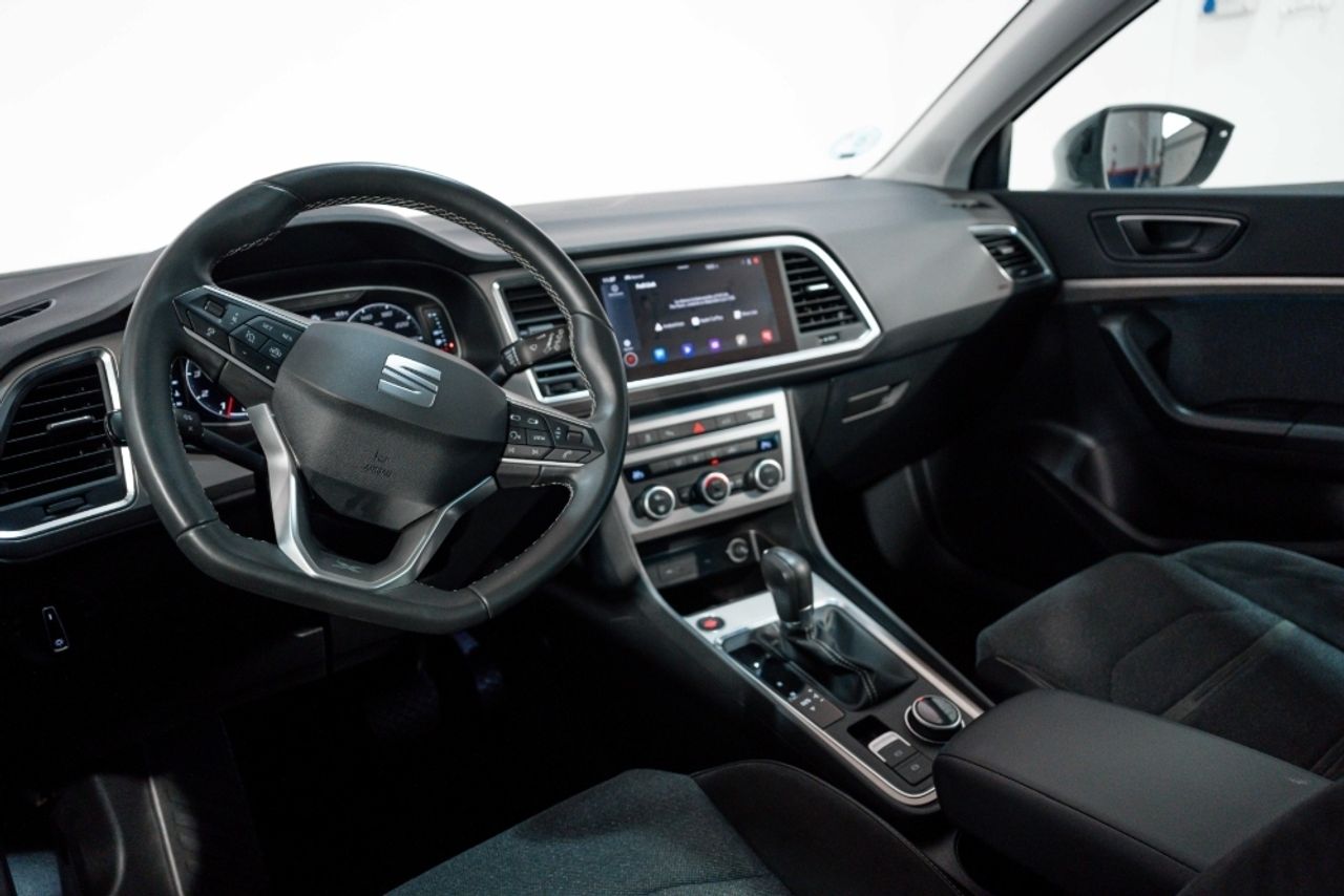 Foto Seat Ateca 21