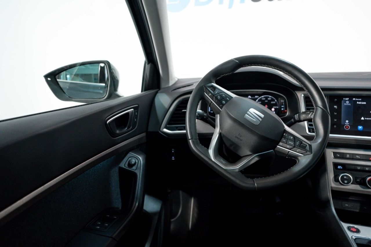 Foto Seat Ateca 23
