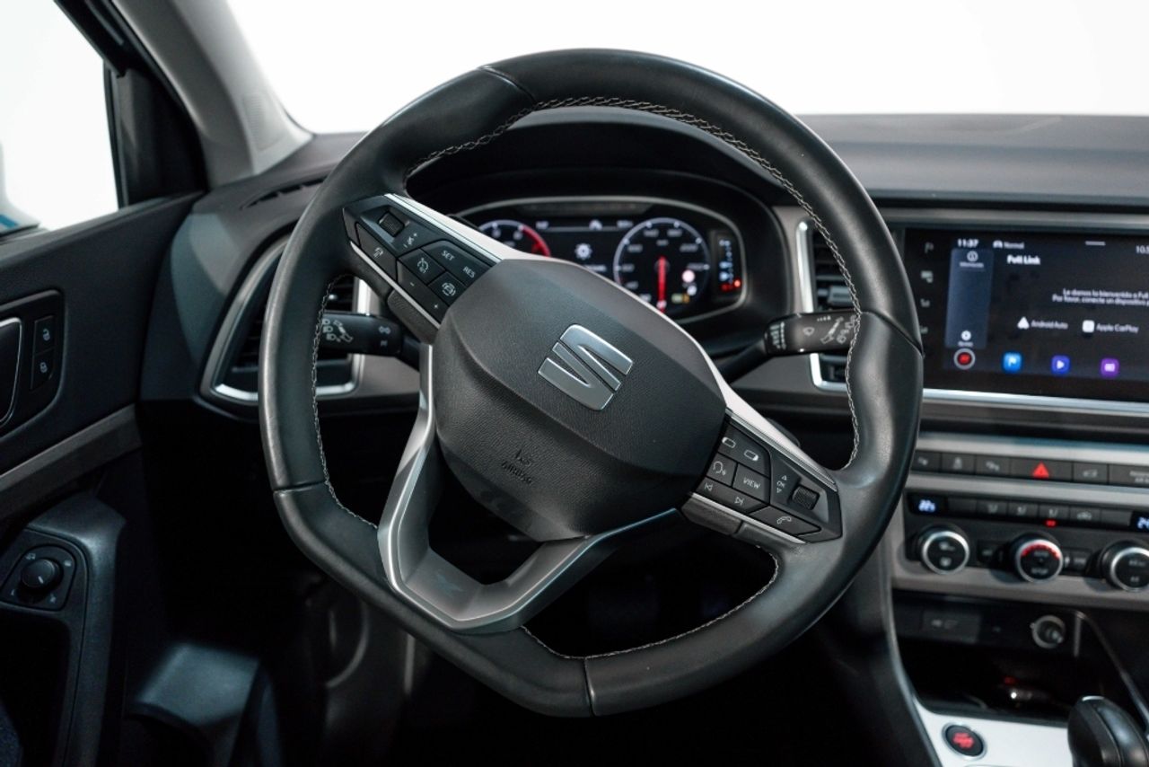 Foto Seat Ateca 24