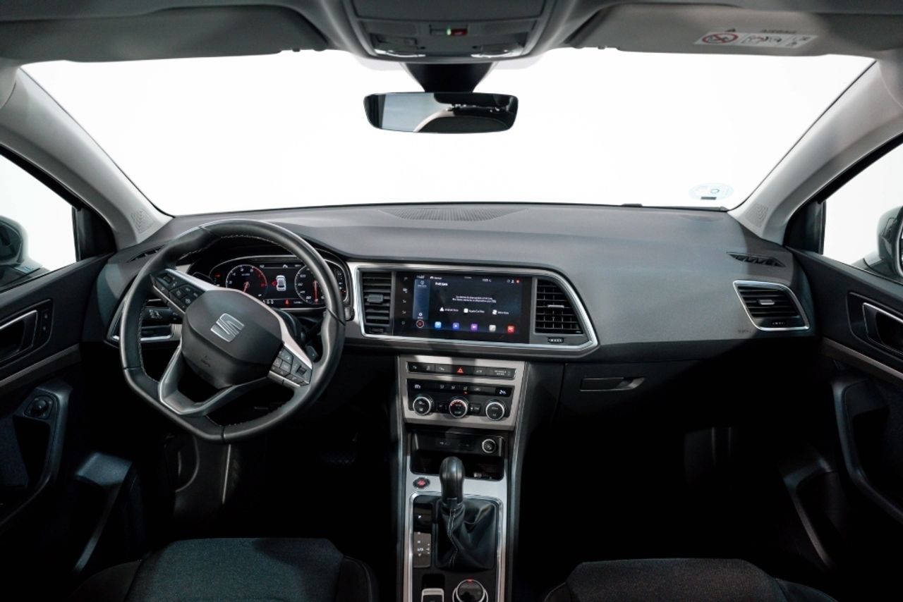 Foto Seat Ateca 25