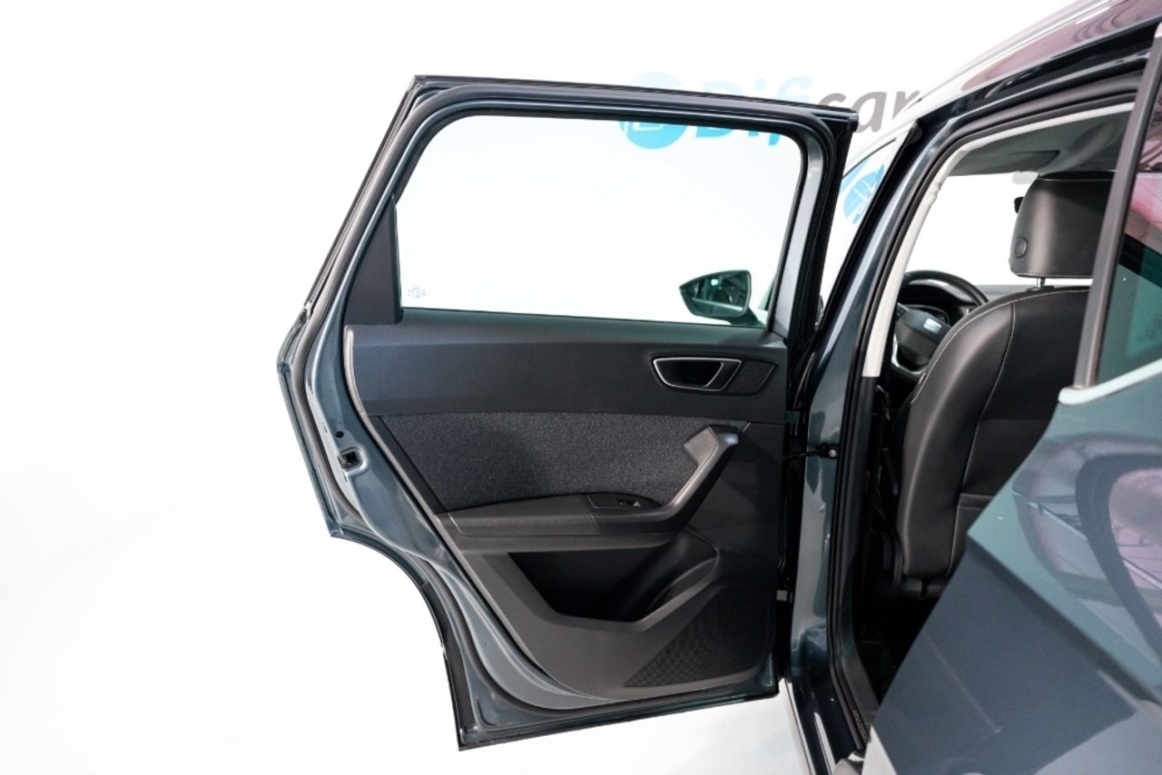 Foto Seat Ateca 28