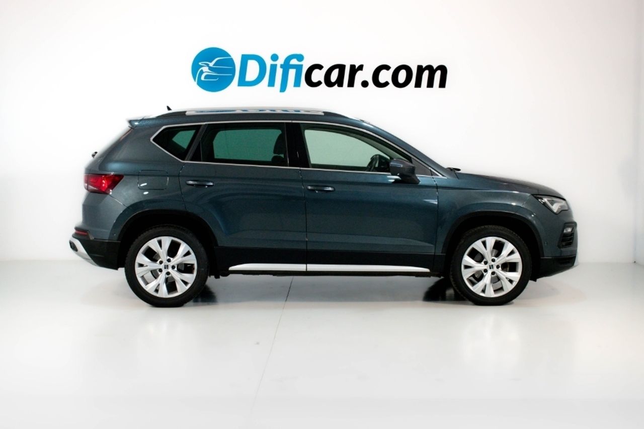 Foto Seat Ateca 4