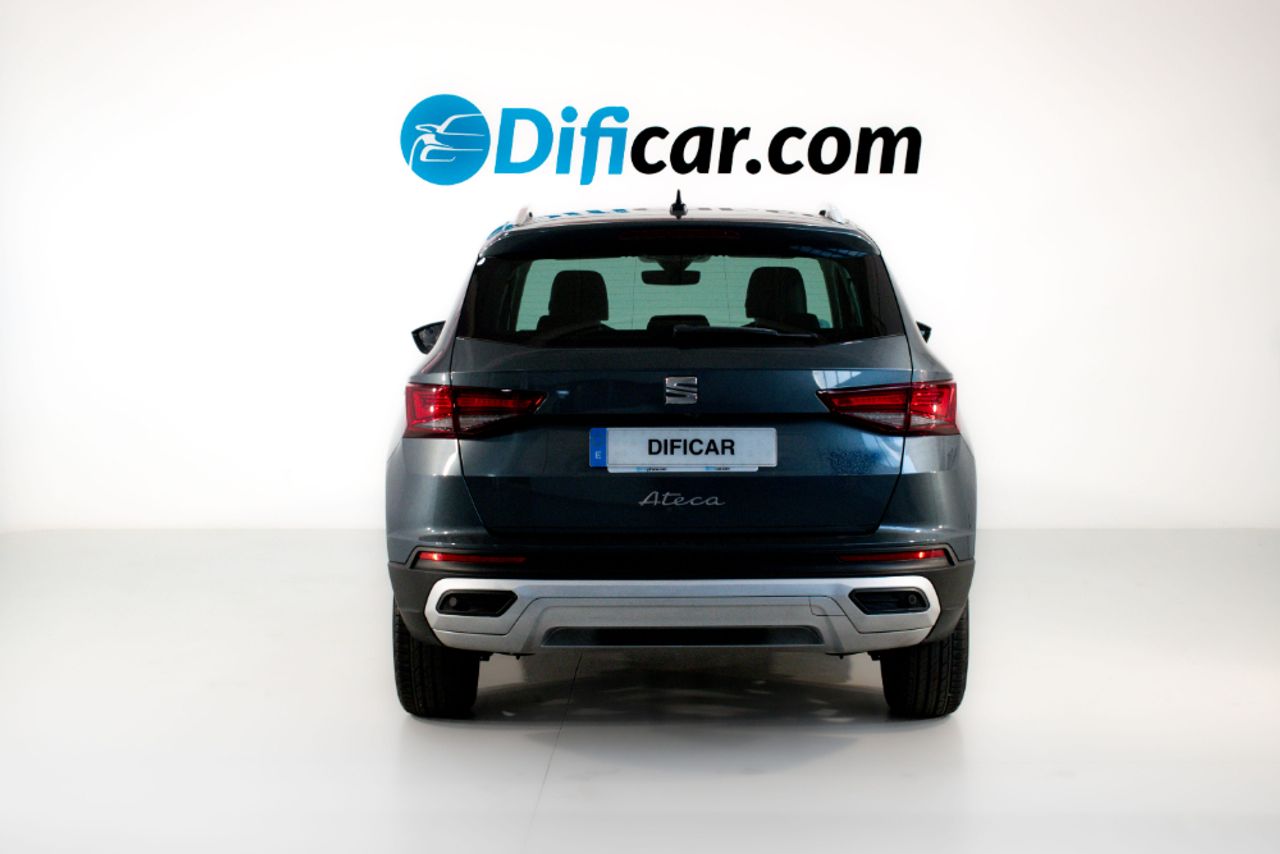 Foto Seat Ateca 5