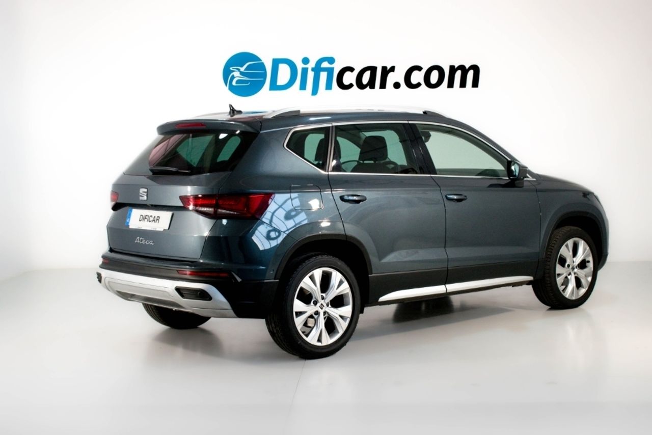 Foto Seat Ateca 6