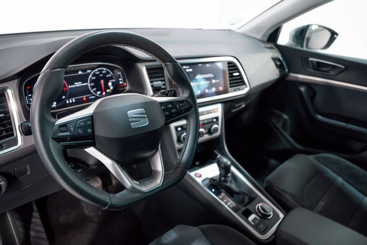 Foto Seat Ateca 7