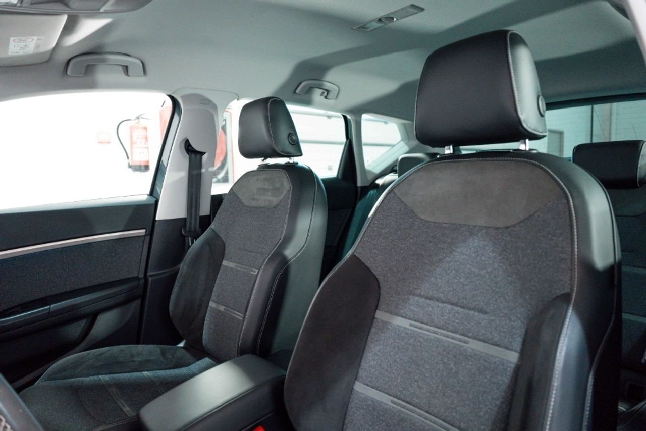 Foto Seat Ateca 8