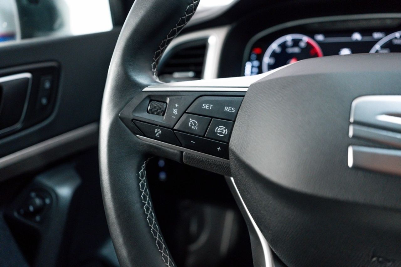 Foto Seat Ateca 9