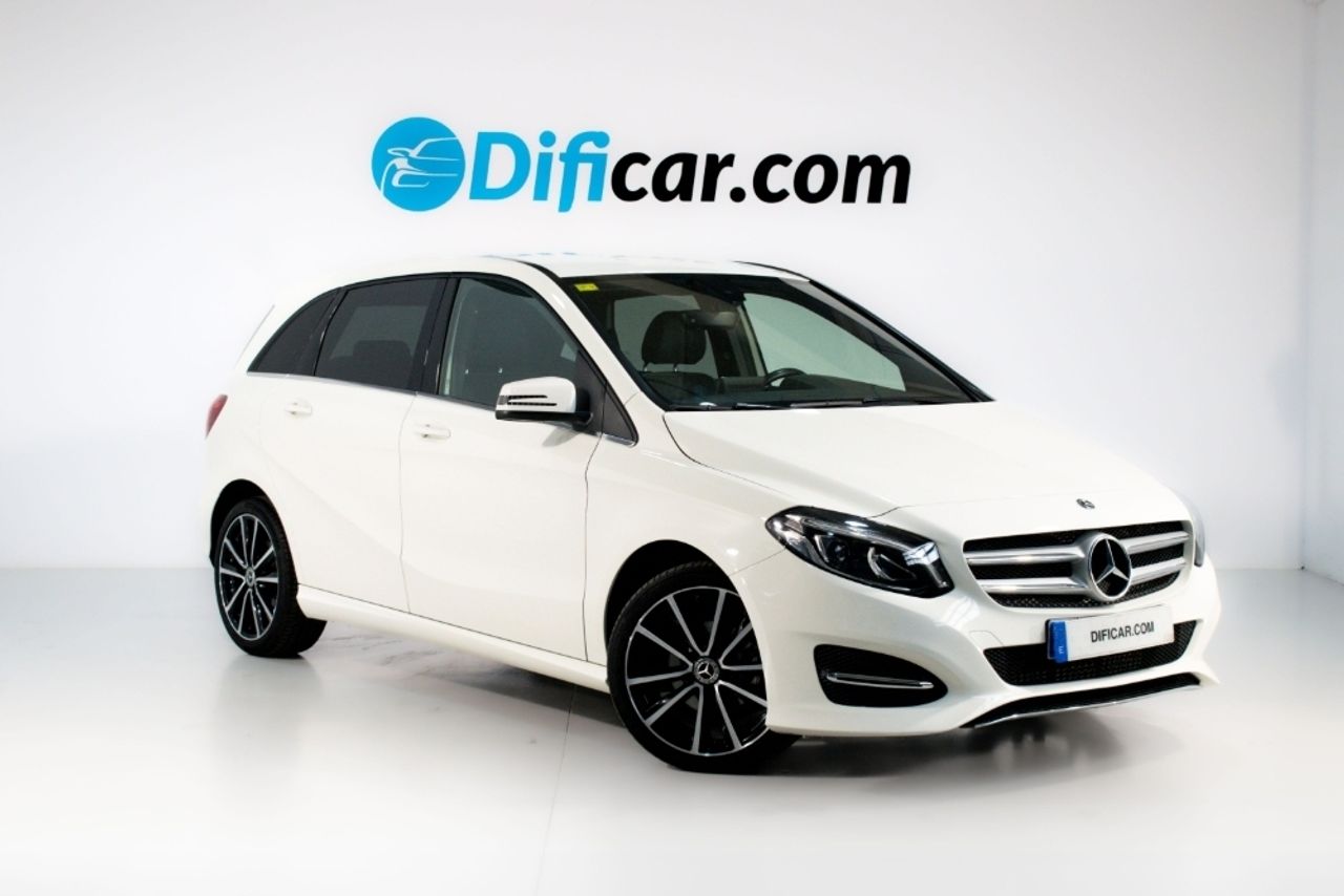 Foto Mercedes-Benz Clase B 3