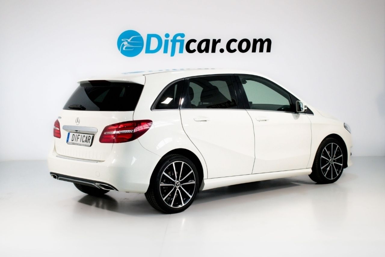 Foto Mercedes-Benz Clase B 6