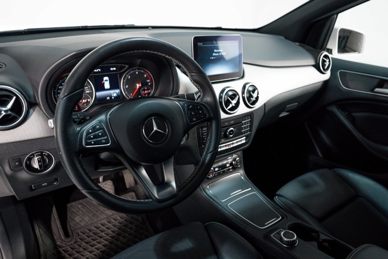 Foto Mercedes-Benz Clase B 7