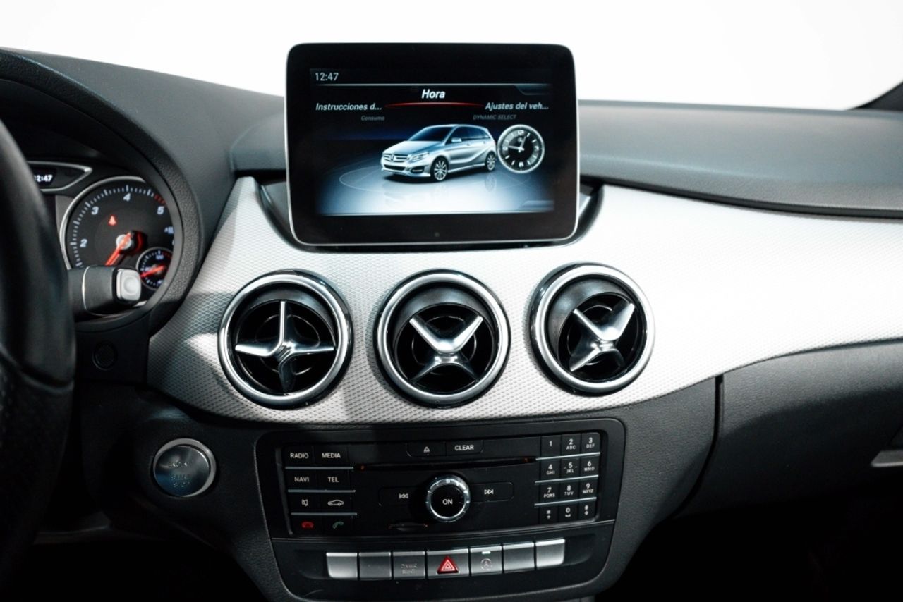 Foto Mercedes-Benz Clase B 19