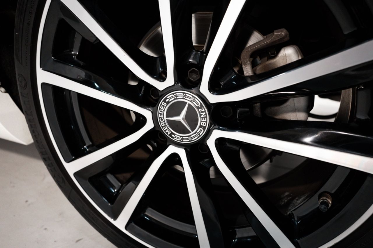 Foto Mercedes-Benz Clase B 31