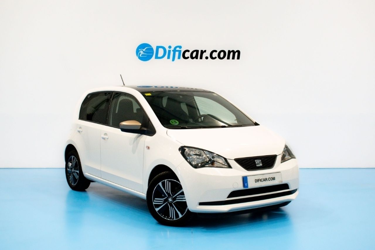 Foto Seat Mii 3