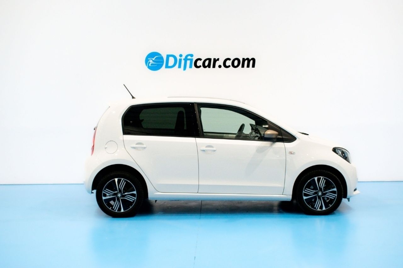 Foto Seat Mii 4