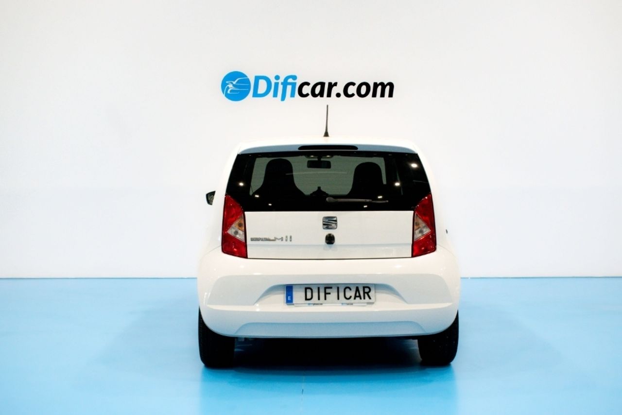 Foto Seat Mii 5