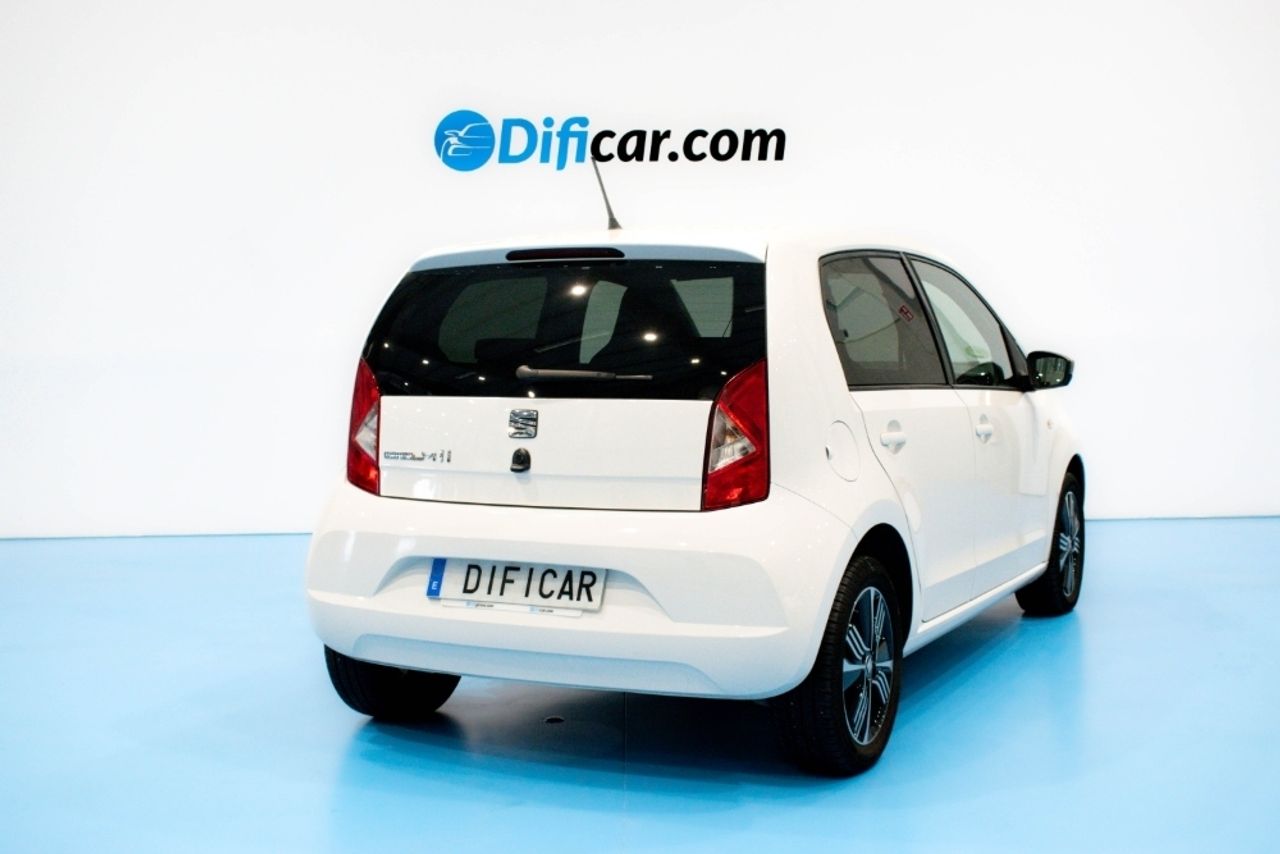 Foto Seat Mii 6