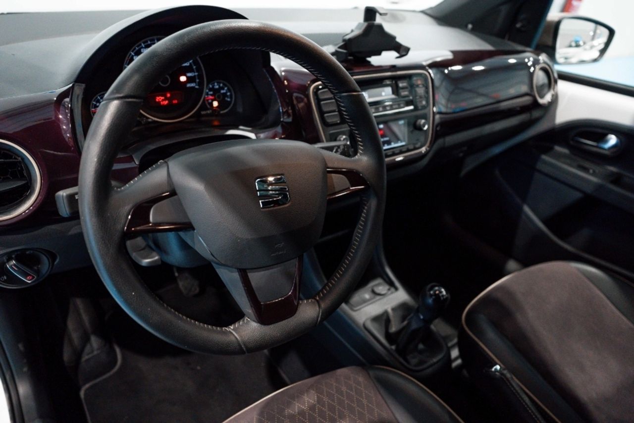 Foto Seat Mii 7