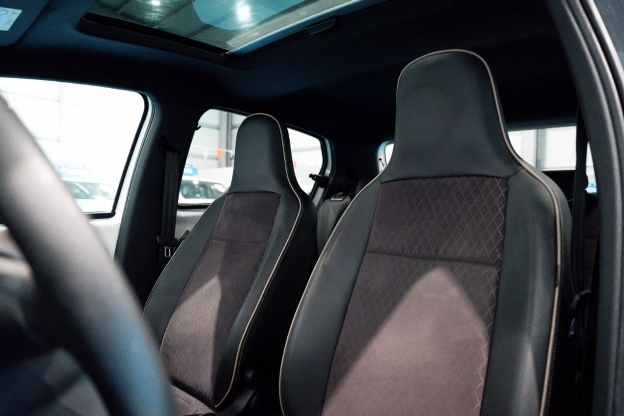 Foto Seat Mii 8
