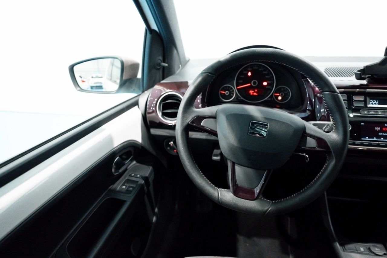 Foto Seat Mii 22