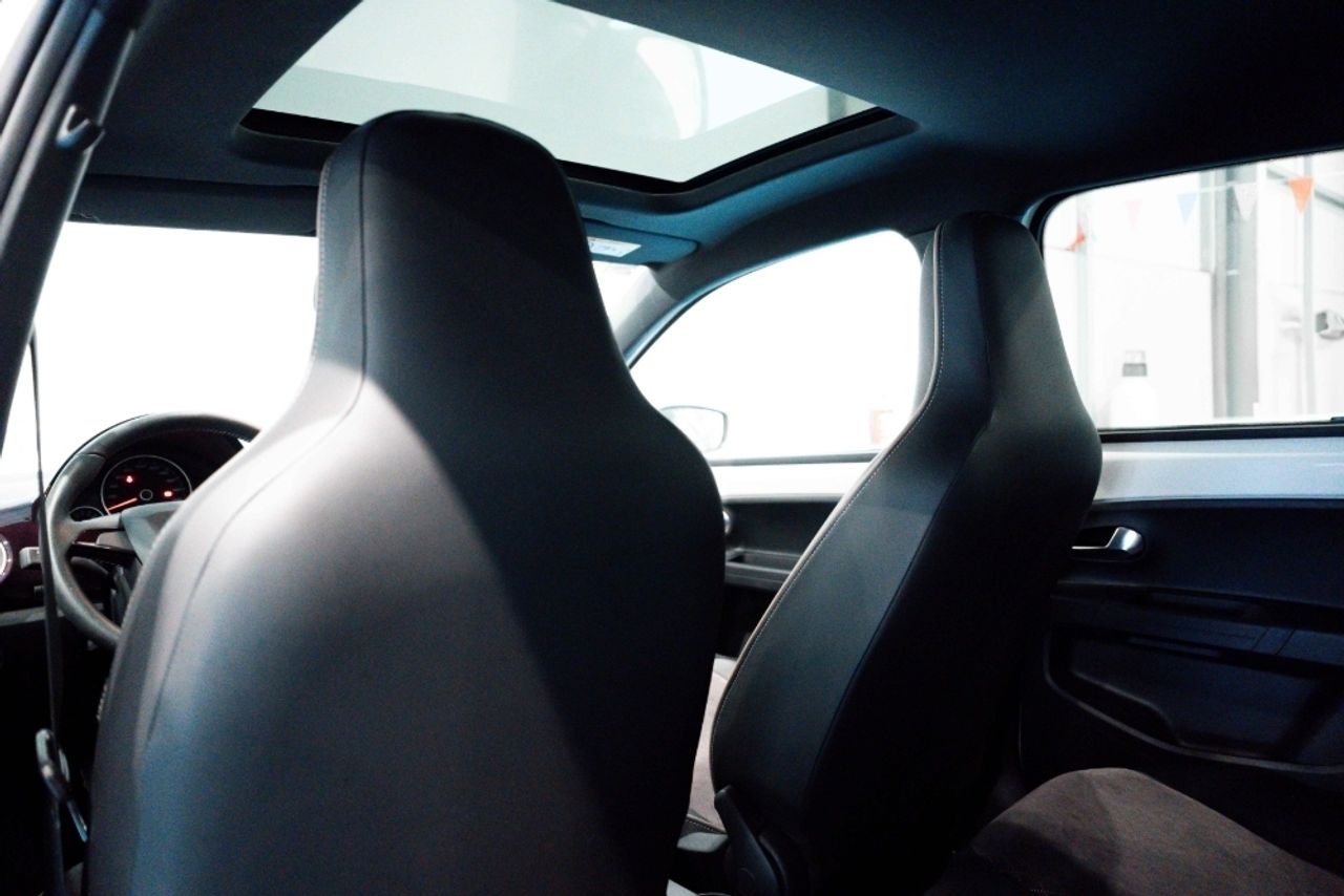 Foto Seat Mii 25