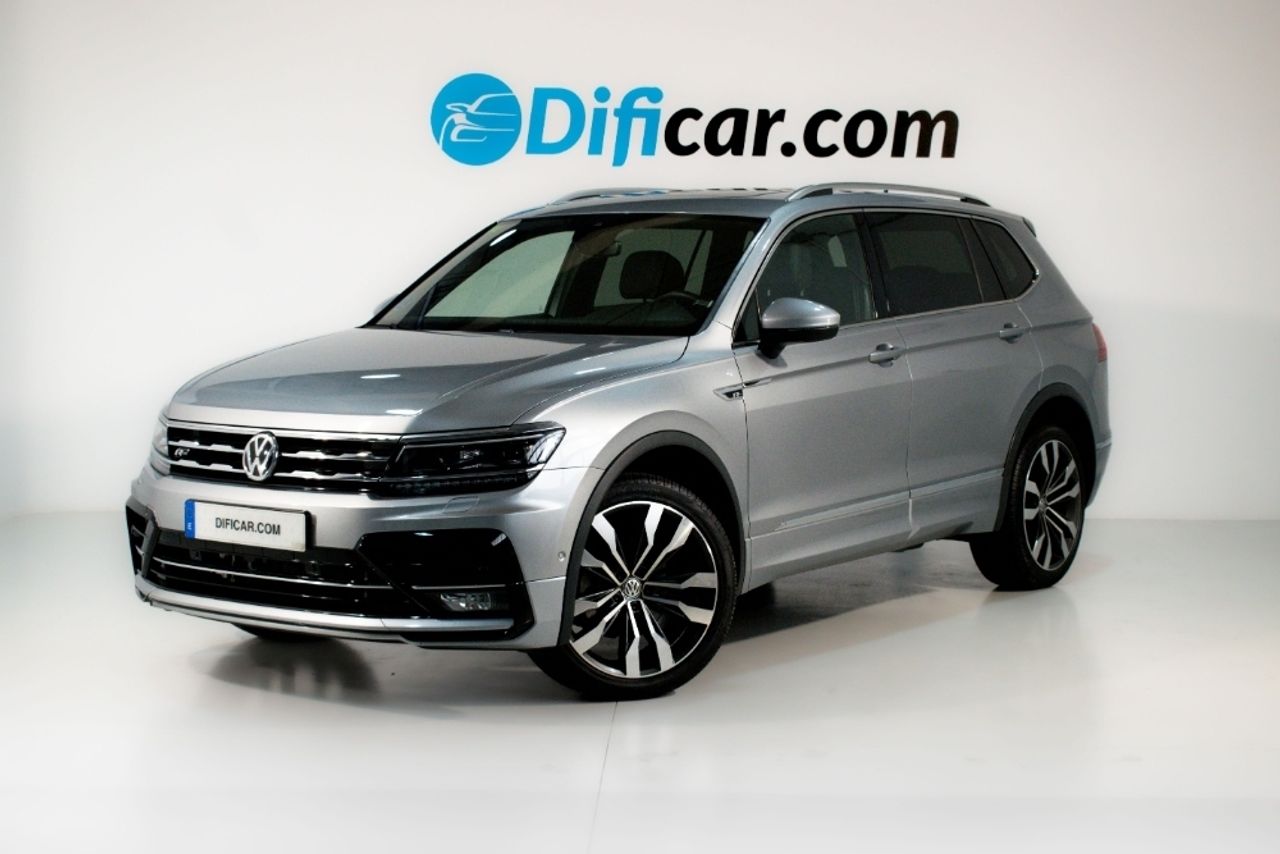 Foto Volkswagen Tiguan 1