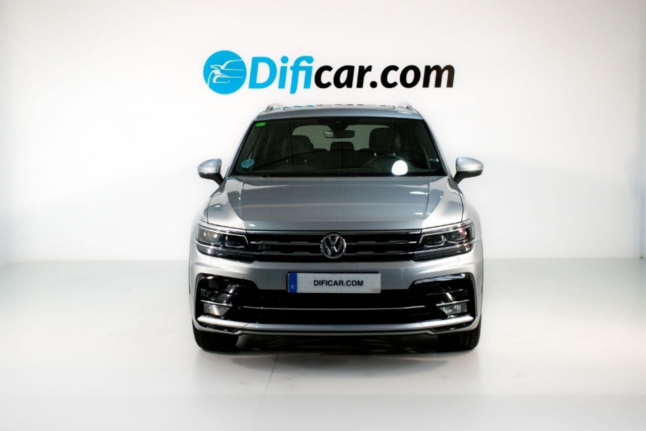 Foto Volkswagen Tiguan 2
