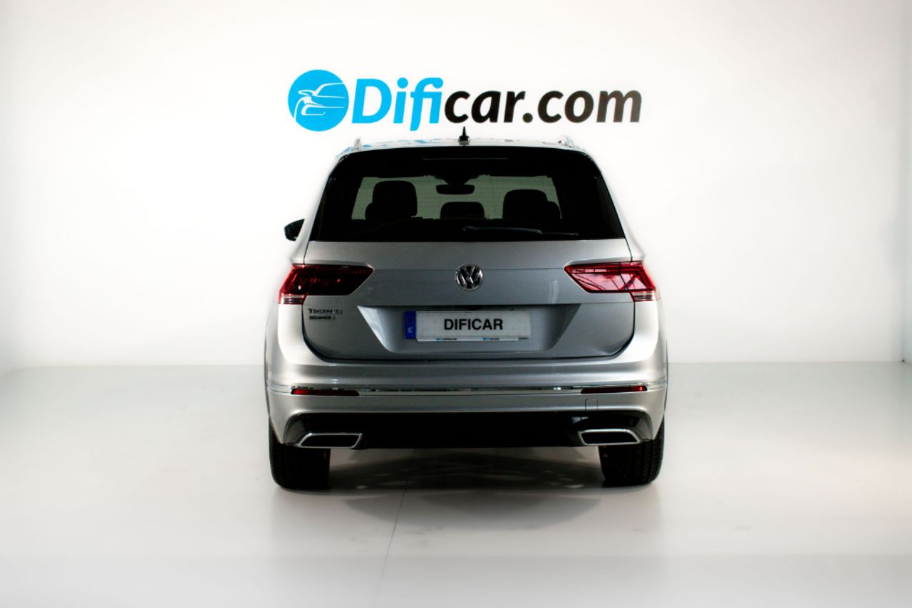Foto Volkswagen Tiguan 5