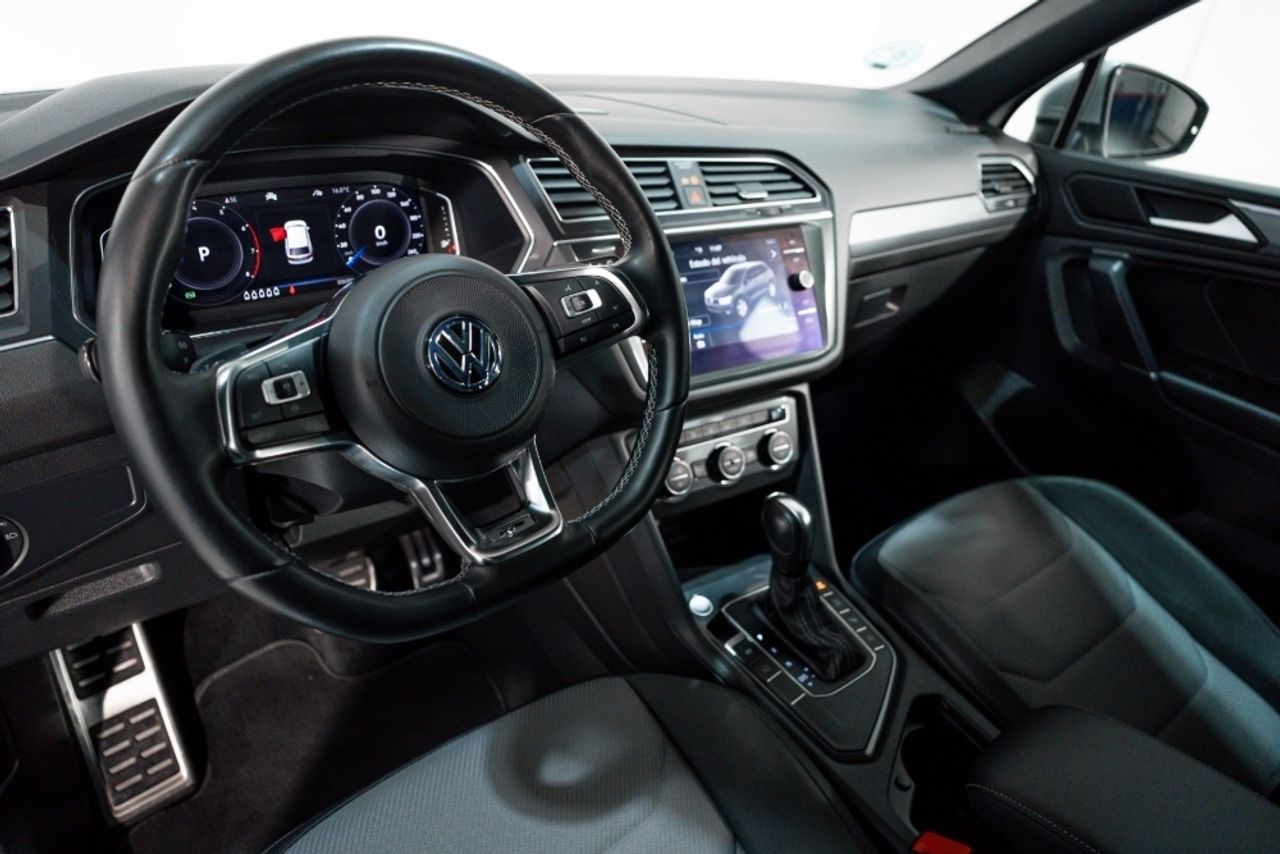 Foto Volkswagen Tiguan 7
