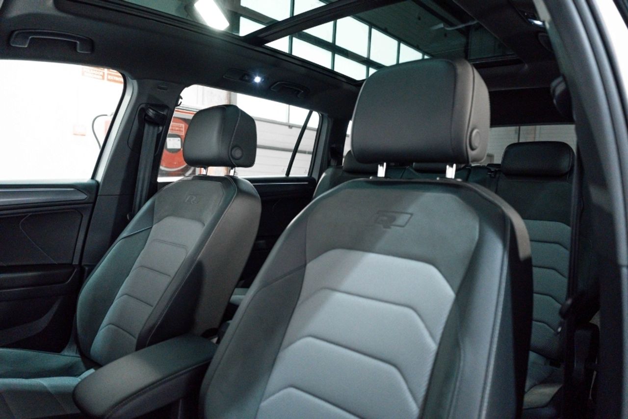 Foto Volkswagen Tiguan 8