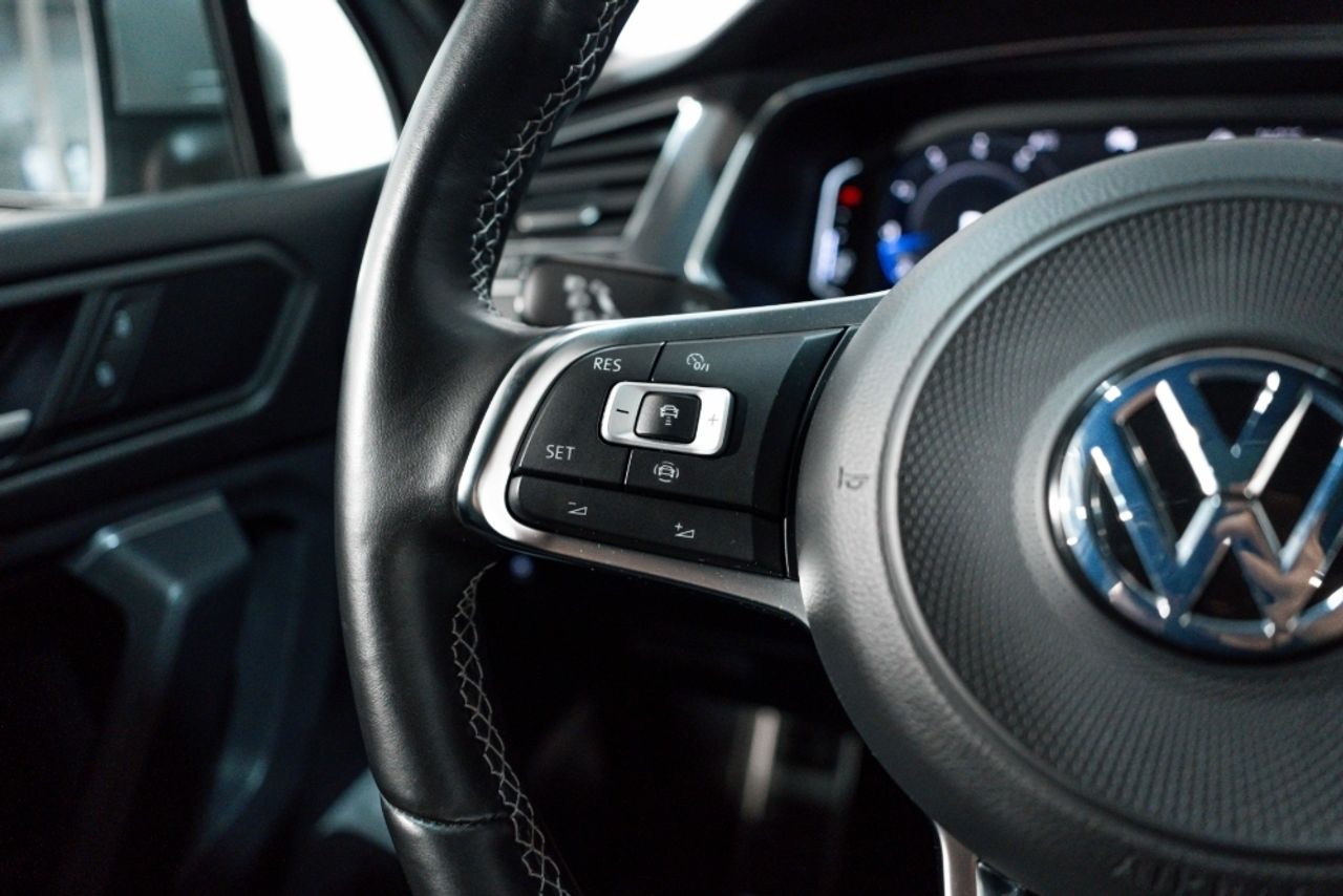 Foto Volkswagen Tiguan 9