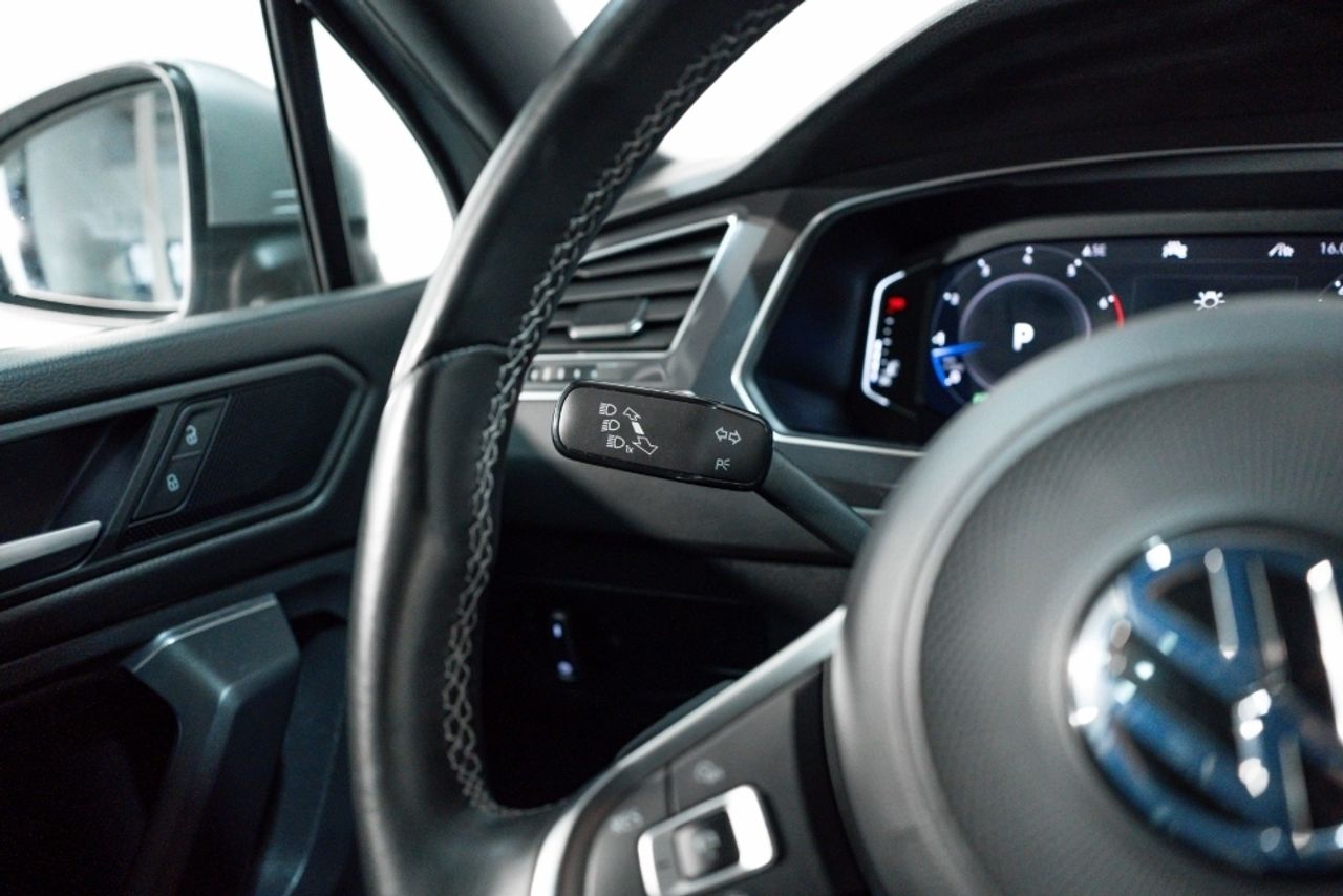 Foto Volkswagen Tiguan 10