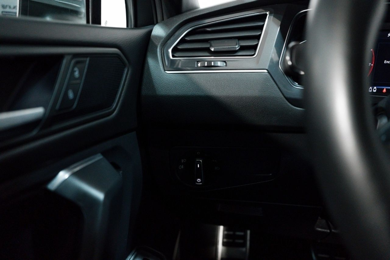 Foto Volkswagen Tiguan 11