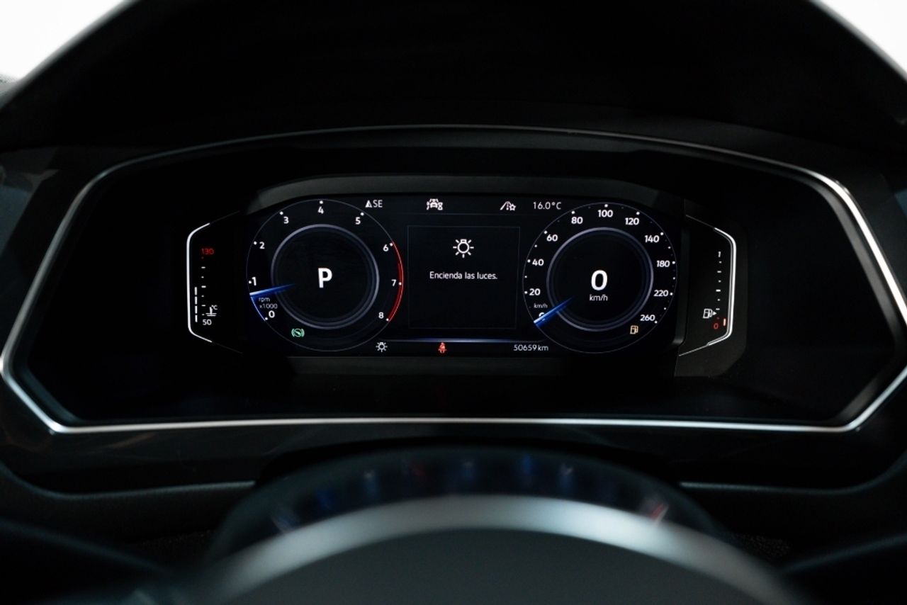 Foto Volkswagen Tiguan 14